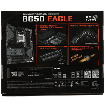  Материнская плата Gigabyte B650E Eagle 