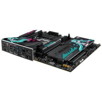  Материнская плата Asus Rog Strix X870E-H Gaming Miku 