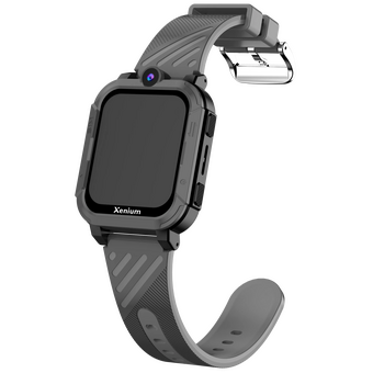  Smart-часы XENIUM W600 (CTW600DG/00) 1.97" темно-серый/темно-серый 