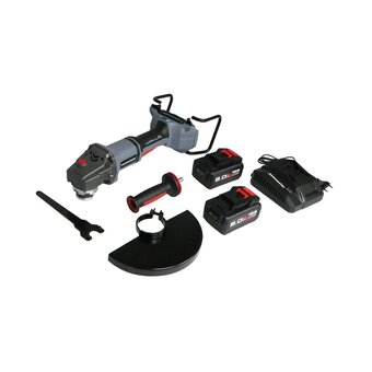  УШМ аккумуляторная PROFIPOWER E0234 40B-230 с акк и ЗУ 