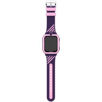  Smart-часы XENIUM W600 (CTW600PK/00) 1.97" фиолетовый/розовый 