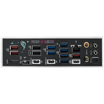  Материнская плата Asus Rog Strix X870E-H Gaming Miku 