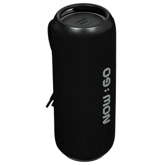  Колонка портативная NOWGO F6 черный 