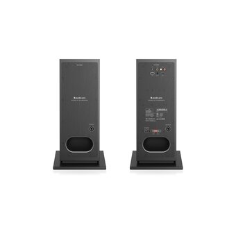  Фронтальные колонки AUDIO PRO A48, 2 колонки в комплекте черный 