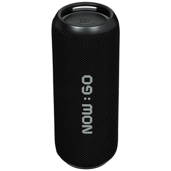  Колонка портативная NOWGO F6 черный 