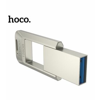  USB-флешка HOCO UD16 Smart USB3.0 rotating USB flash drive 128GB 