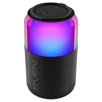  Колонка портативная SVEN PS-130 black 