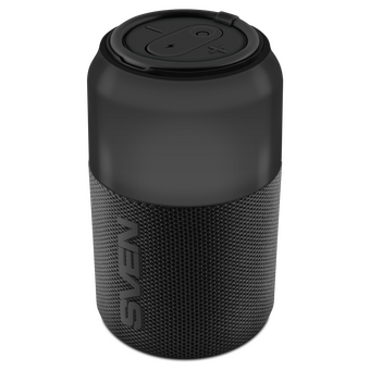  Колонка портативная SVEN PS-130 black 