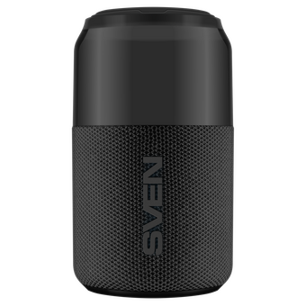  Колонка портативная SVEN PS-130 black 