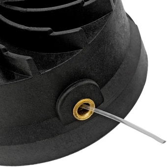  Катушка для садовых триммеров Denzel 96348 d-1.3мм L-3м для TE-350 