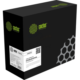  Картридж лазерный Cactus CS-W2221A 222A голубой 1200стр для HP LJ Pro 3203dw/3303fdn/3303sdw 