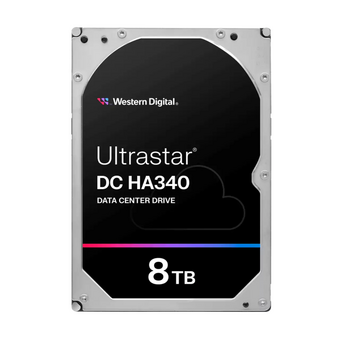  HDD Western Digital WD 8TB WUS721208BLE6L4 0B47078 3.5" SATA 6Gb/s, 7200rpm, 256MB 