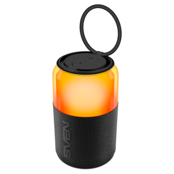  Колонка портативная SVEN PS-130 black 