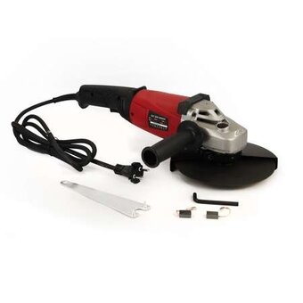  Углошлифовальная машина Edon AG-180/1800ES 