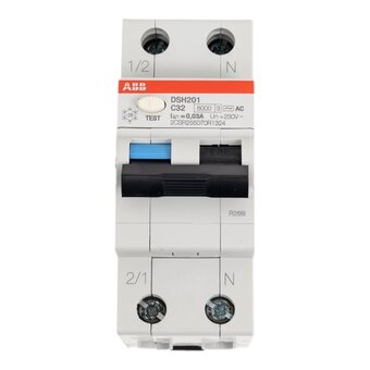  Дифавтомат ABB DSH201 (2CSR255070R1324) 