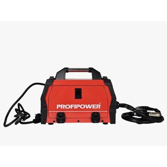  Сварочный полуавтомат инвертор PROFIPOWER MIG-210 (E0256) MIG/MMA/TIG 20-210A,140-240B, 0.8/1.0мм проволки 