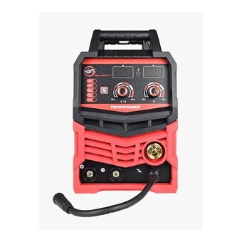  Полуавтомат сварочный многофункциональный PROFIPOWER MIG-250 (E0258) 