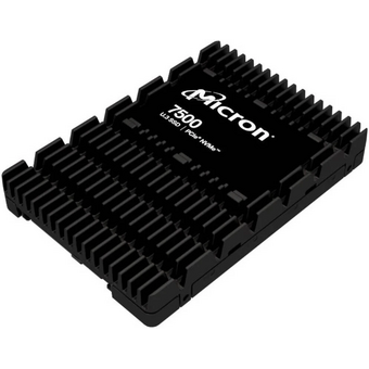  SSD Supermicro Micron 7500 Pro (MTFDKCC7T6TGP-1BK1JABYY) (HDS-MUN-MTFDKCC7T6TGP1BK) 7.68TB NVMe PCIe 4.0 TLC U.2 15mm, 1DWPD 
