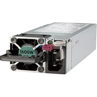  Блок питания HPE P38997-B21 1600W Flex Slot Platinum Hot Plug Low Halogen Power Supply Kit 