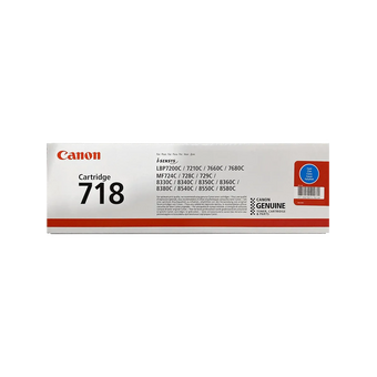  Тонер-картридж Canon 2661B014 CLBP Cartridge 718 C EUR 