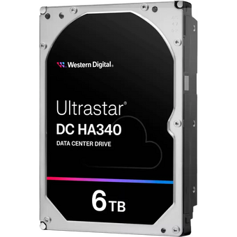  HDD Western Digital Ultrastar DC HA340 WUS721206BLE604 0B47488 SATA-III 6TB 