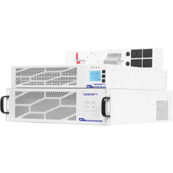  ИБП Ippon Na+ II RTA 10K 10000Вт 10000ВА белый (2151389) 