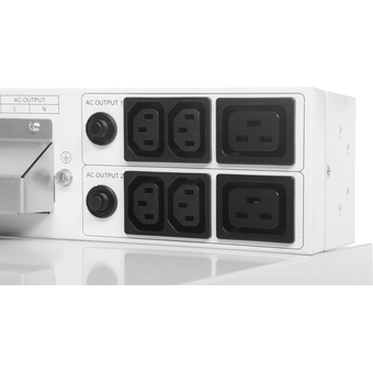  ИБП Ippon Na+ II RTA 10K 10000Вт 10000ВА белый (2151389) 