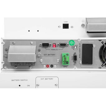  ИБП Ippon Na+ II RTA 10K 10000Вт 10000ВА белый (2151389) 
