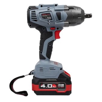  Гайковерт аккумуляторный PROFIPOWER DWDTW-20B (E0105M1) с акк и ЗУ 