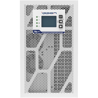  ИБП Ippon Na+ II TAE 3000 3000Вт 3000ВА белый (2149946) 