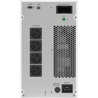  ИБП Ippon Na+ II TAE 3000 3000Вт 3000ВА белый (2149946) 