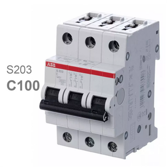  Автоматический выключатель ABB S203 (2CDS253001R0824) 