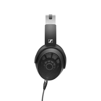  Наушники Sennheiser HD 490 Pro Plus, 3.5мм/6.3мм, черный/серый 