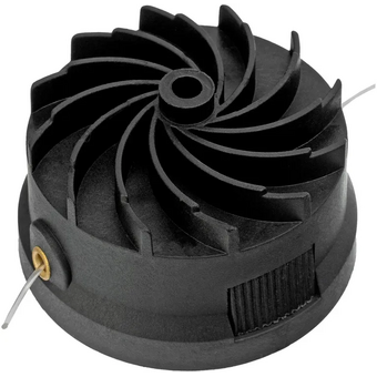  Катушка для садовых триммеров Denzel 96348 d-1.3мм L-3м для TE-350 