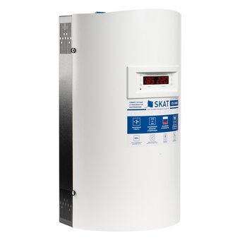  Стабилизатор напряжения БАСТИОН Skat STL 20000 исп. Н белый (784) 