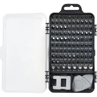  Набор отверток Enfield Torx 115 жесткий кейс (100065768907) 