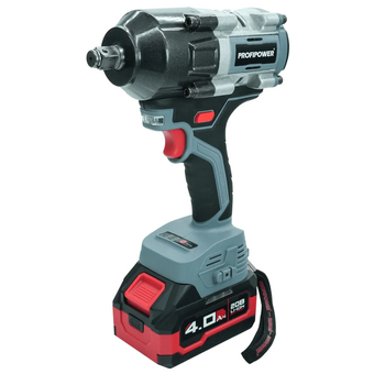  Гайковерт аккумуляторный PROFIPOWER T-900N (E0186M1) с акк и ЗУ 