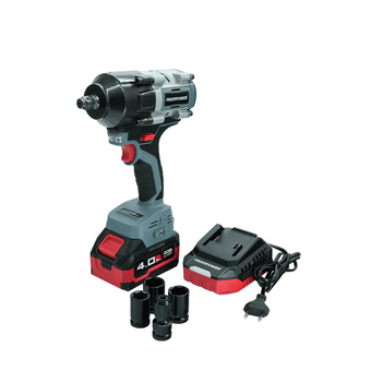  Гайковерт аккумуляторный PROFIPOWER T-900N (E0186M1) с акк и ЗУ 