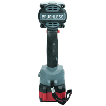  Гайковерт аккумуляторный PROFIPOWER T-900N (E0186M1) с акк и ЗУ 