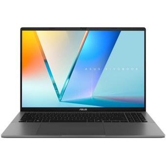  Ноутбук ASUS Vivobook S16 M3607HA-RP244 (90NB16F1-M00ES0_Win11P) AMD Ryzen 7 260 3800MHz/16"/1920x1200/32GB/512GB SSD/AMD Radeon 780M/Wi-Fi/Bluetooth 