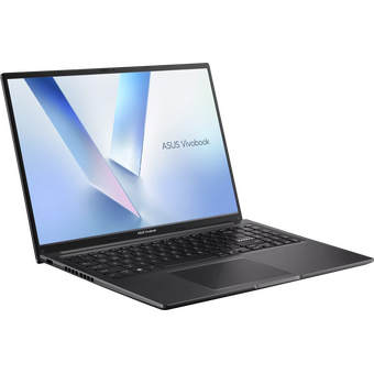  Ноутбук ASUS Vivobook 16 R1605VA-MB998 (90NB10N3-M01840) Intel Core i5-1335U/16Gb/SSD1Tb/16"/IPS/WUXGA/1920x1200/60Hz/NoOS/Black/1.88kg 