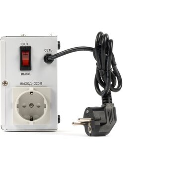  Стабилизатор напряжения БАСТИОН Rapan ST-1000 белый (8900) 