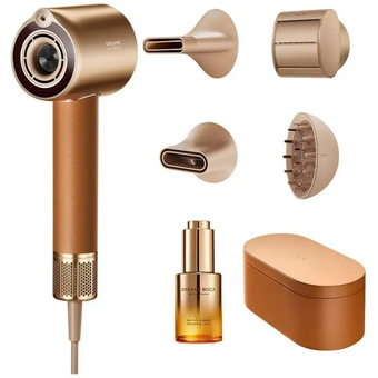  Фен DREAME Miracle Pro High-speed АНХ30 золотистый 