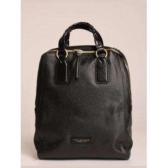  Рюкзак The Bridge Ines 045555EN/30 черный кожа 