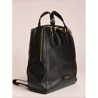  Рюкзак The Bridge Ines 045555EN/30 черный кожа 