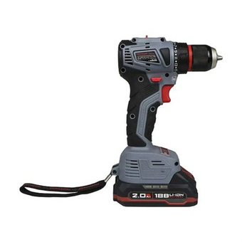  Шуруповерт аккумуляторный PROFIPOWER MKBL-20B (T0056M1) с акк и ЗУ 