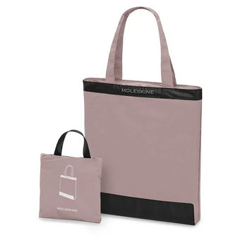  Сумка Moleskine Journey Packable Tote ET9JPTOD19 розовый 