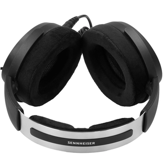  Наушники Sennheiser HD 490 Pro, 3.5мм/6.3мм, черный/серый 