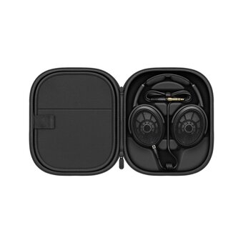  Наушники Sennheiser HD 490 Pro Plus, 3.5мм/6.3мм, черный/серый 