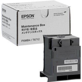  Емкость для отработанных чернил Epson T6712 (C13T671200) 